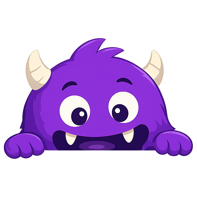 StoryBites monster