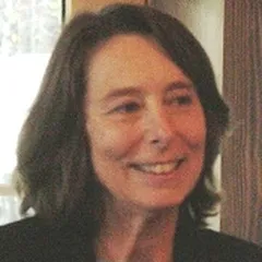Portrait of Ann Beattie