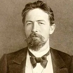 Portrait of Anton Chekhov