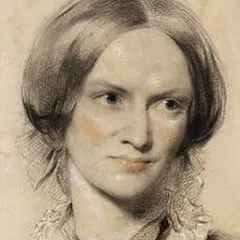 Portrait of Charlotte Bronte