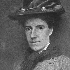 Portrait of Charlotte Perkins Gilman