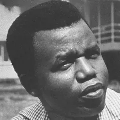 Portrait of Chinua Achebe
