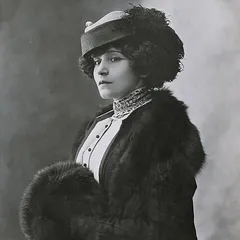 Portrait of Colette