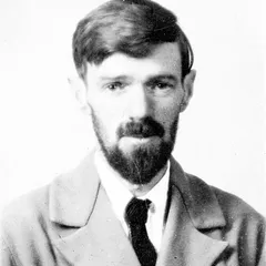 Portrait of D. H. Lawrence