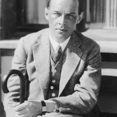 Portrait of Erich Maria Remarque