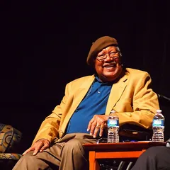 Portrait of Ernest J. Gaines