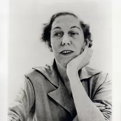 Portrait of Eudora Welty