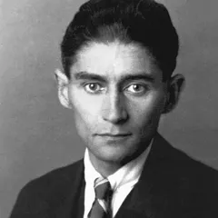 Portrait of Franz Kafka