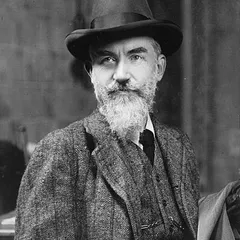 Portrait of George Bernard Shaw