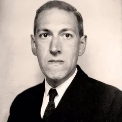Portrait of H. P. Lovecraft