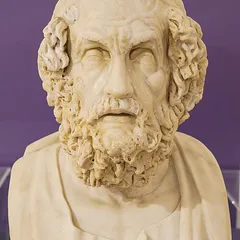 Portrait of Homer