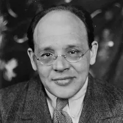 Portrait of Isaac Babel