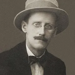 Portrait of James Joyce