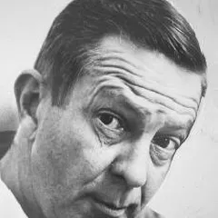 Portrait of John Cheever
