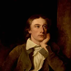 Portrait of John Keats