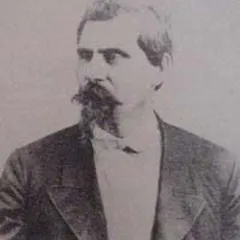 Portrait of John Rollin Ridge