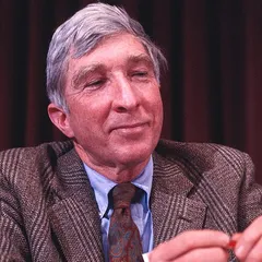 Portrait of John Updike