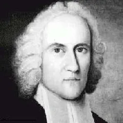 Portrait of Jonathan Edwards