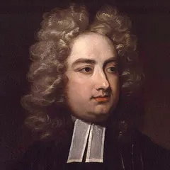 Portrait of Jonathan Swift