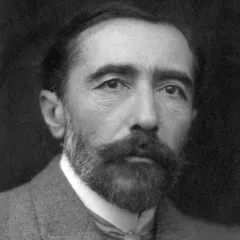 Portrait of Joseph Conrad