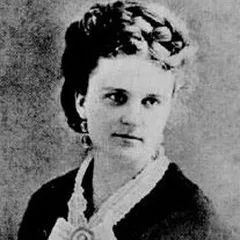 Portrait of Kate Chopin