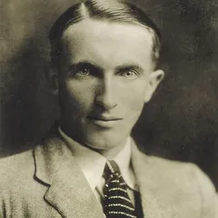 Portrait of Liam O'Flaherty