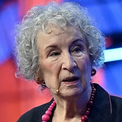 Portrait of Margaret Atwood