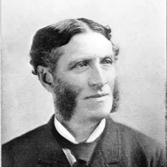 Portrait of Matthew Arnold