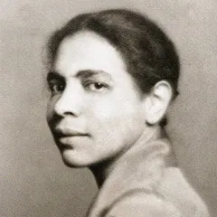 Portrait of Nella Larsen