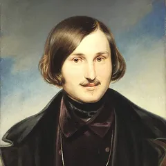 Portrait of Nikolai Gogol