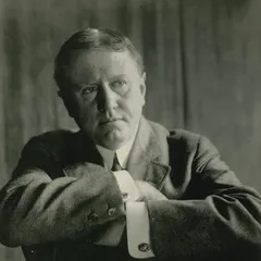 Portrait of O. Henry