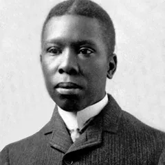 Portrait of Paul Laurence Dunbar
