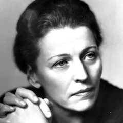 Portrait of Pearl S. Buck