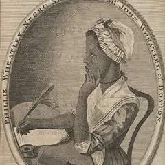 Portrait of Phillis Wheatley