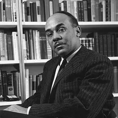Portrait of Ralph Ellison