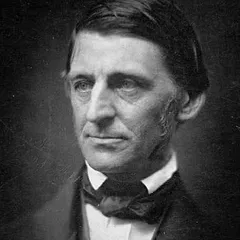 Portrait of Ralph Waldo Emerson