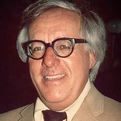 Portrait of Ray Bradbury