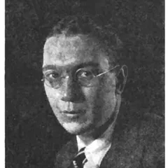 Portrait of Richard Connell