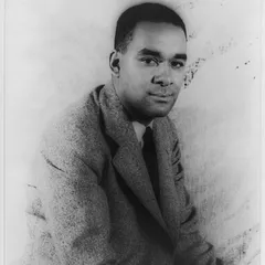 Portrait of Richard Wright