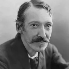 Portrait of Robert Louis Stevenson
