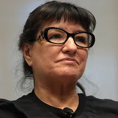 Portrait of Sandra Cisneros