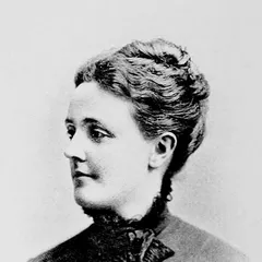 Portrait of Sarah Orne Jewett