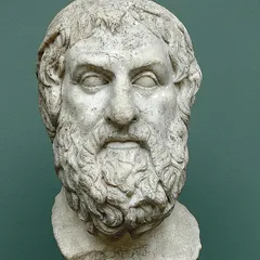 Portrait of Sophocles