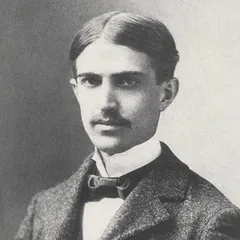 Portrait of Stephen Crane