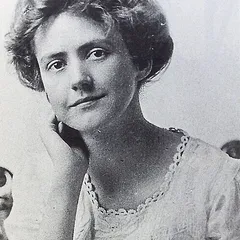 Portrait of Susan Glaspell