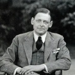 Portrait of T. S. Eliot