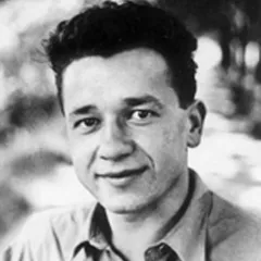 Portrait of Tadeusz Borowski