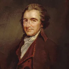 Portrait of Thomas Paine