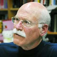 Portrait of Tobias Wolff