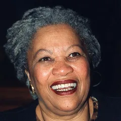 Portrait of Toni Morrison